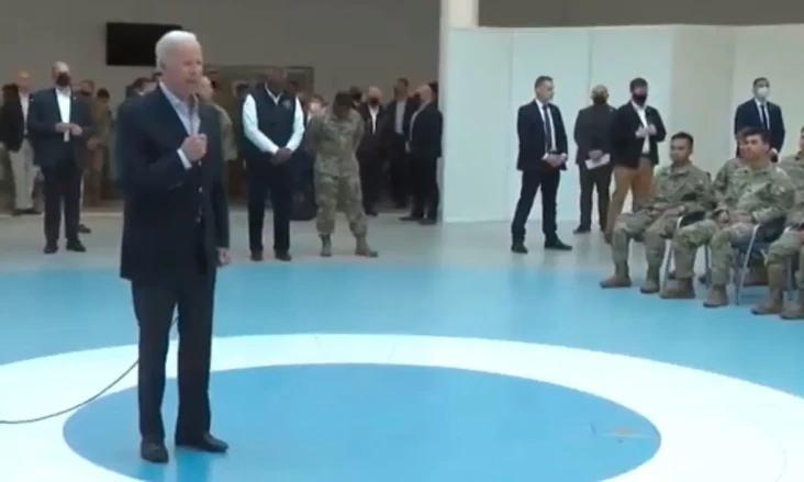 Biden Tampaknya Sarankan...