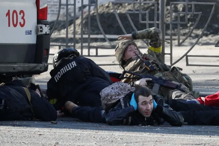 Rusia Nyatakan Fase...