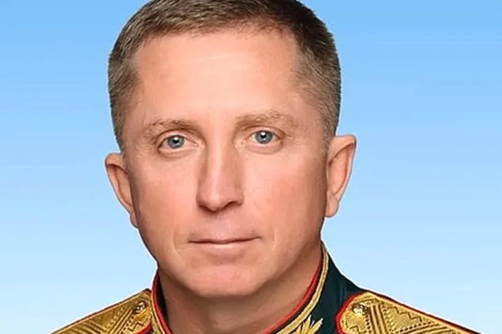 Jenderal Rusia Kembali...