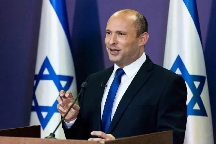 Israel Akan Jadi Tuan...