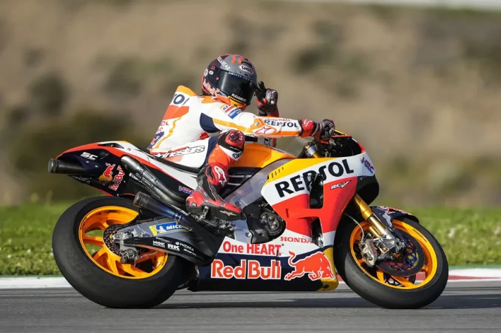 Marc Marquez Alami Fase...