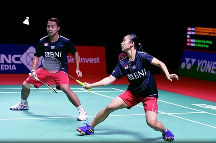 Swiss Open 2022: Rehan/Lisa...