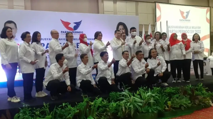 HT: Partai Perindo Akan...