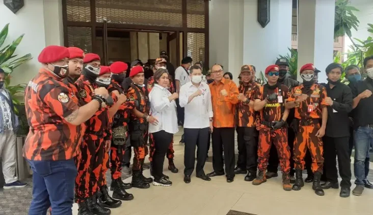 Hadir Dalam Muskerwil,...