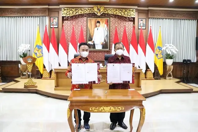 Pemprov Kalteng dan...