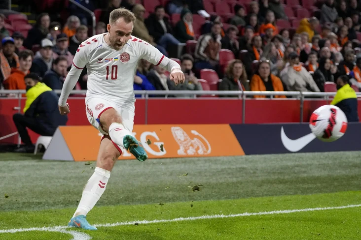 Christian Eriksen Cetak...