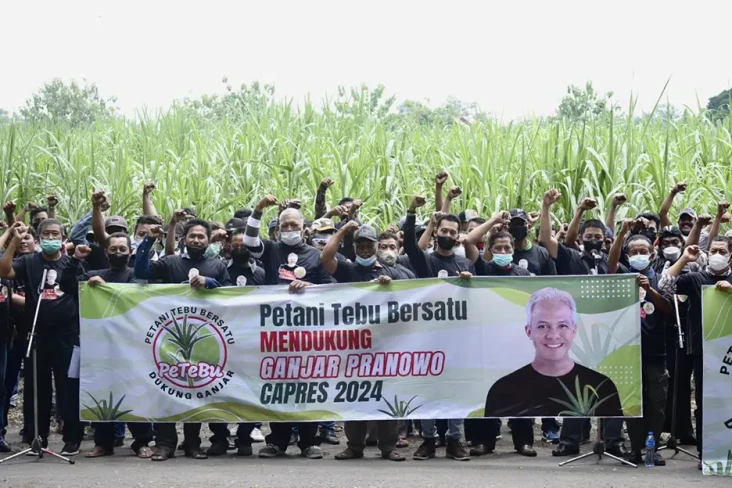 Petani Tebu se-Jatim...