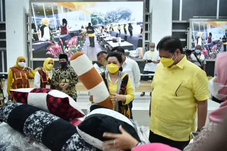 Sambut Ramadhan, UMKM...