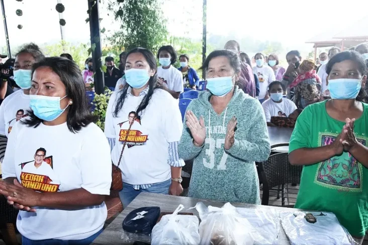 Kedan Sumatera Utara...