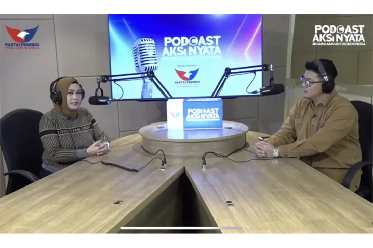 Podcast Aksi Nyata Perindo...