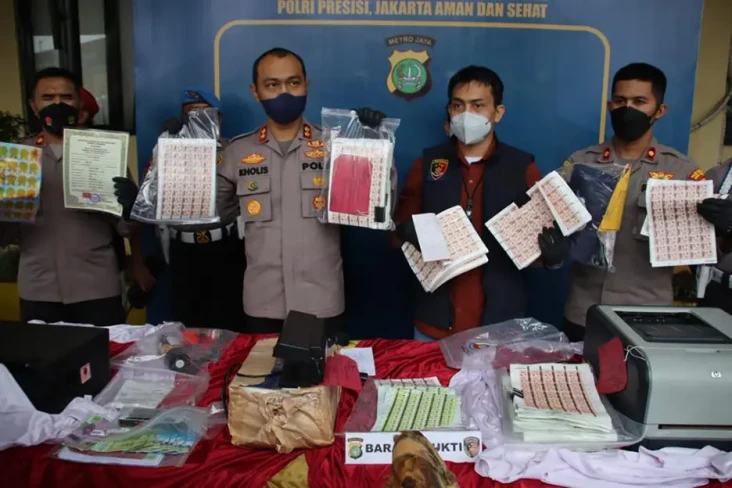 Polres Tanjung Priok...