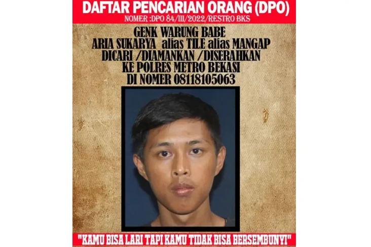Ultimatum DPO Pembunuh...