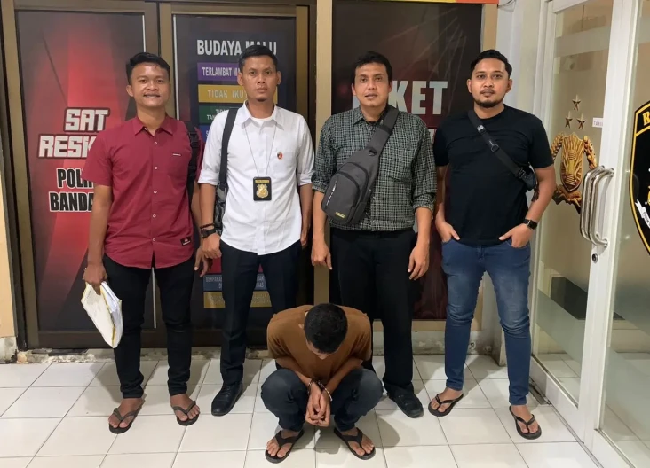 Tak Kuat Kendalikan...