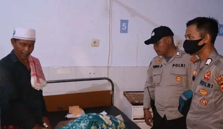 Tolong Anak Kesetrum,...