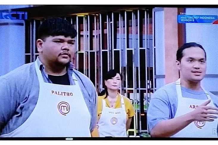 Masak Bebek, Tim Palitho...