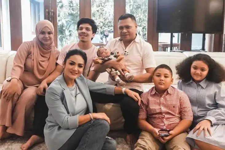 Sering Pamer Baby Ameena...