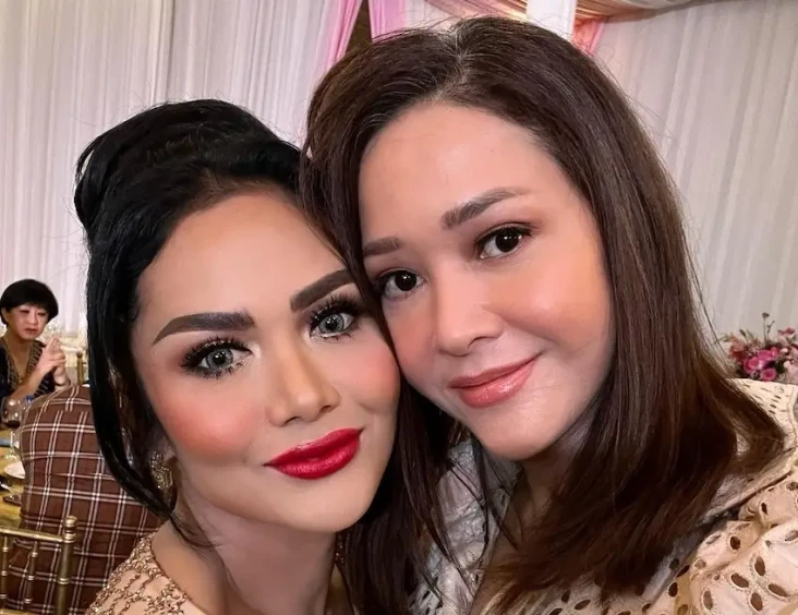 Maia Estianty Ngaku...