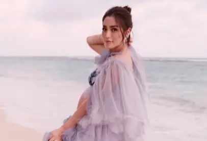 Cantiknya Jessica Iskandar...
