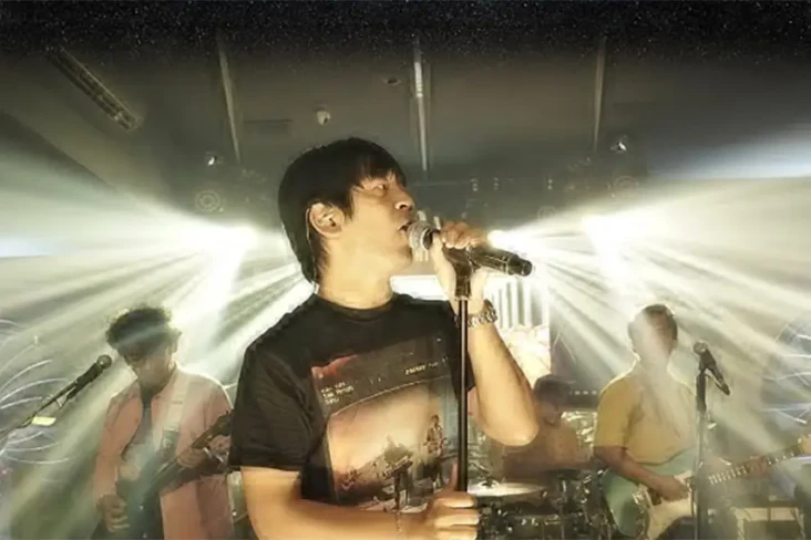 Rian DMasiv Hanya Luka...