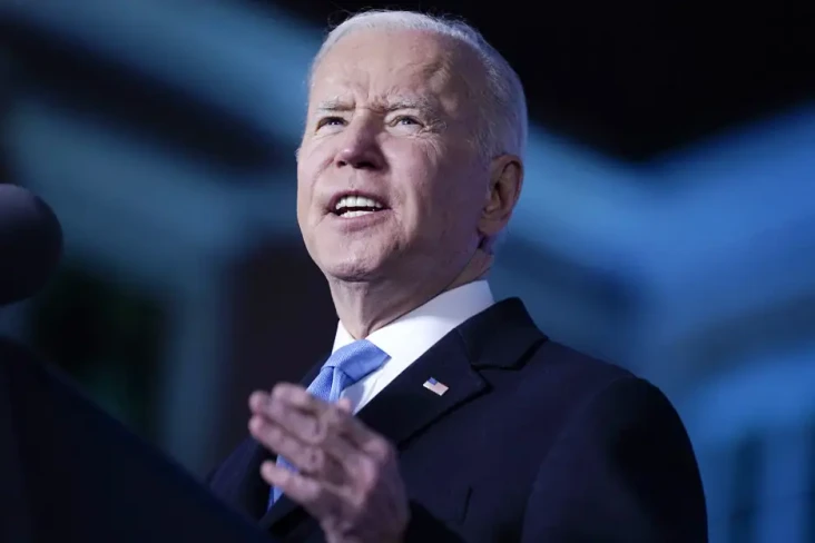 Biden Peringatkan Putin:...