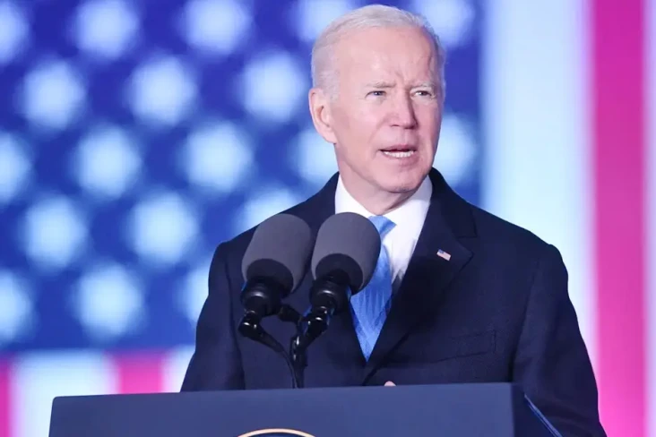 Biden Sebut Putin Jagal,...