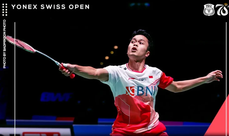 Anthony Ginting Kandas...