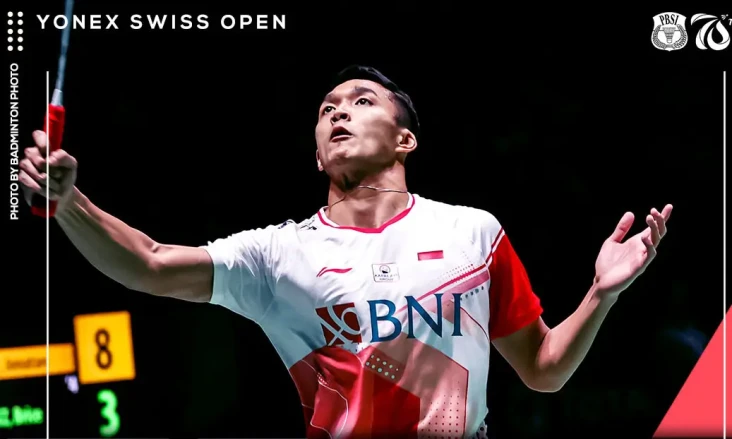 Lolos ke Final Swiss...