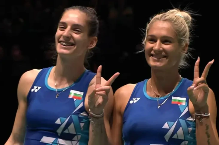 Hasil Final Swiss Open...