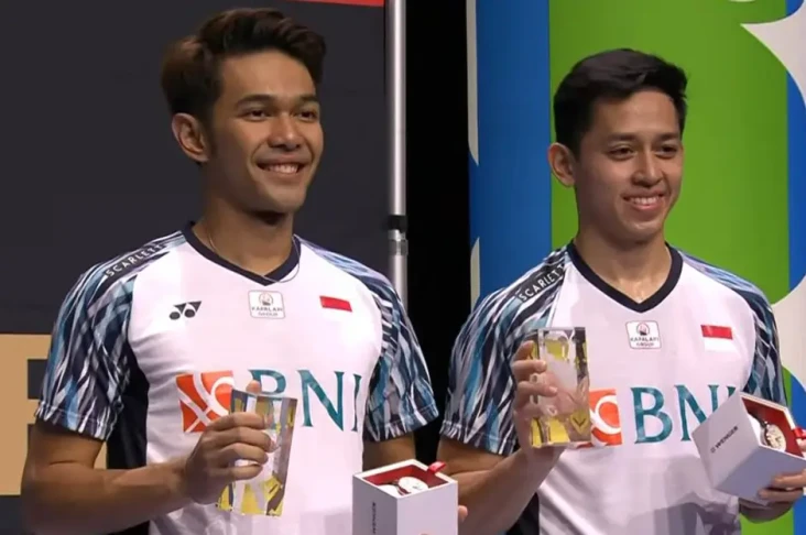 Hasil Swiss Open 2022:...