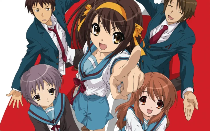 10 Anime yang Paling...