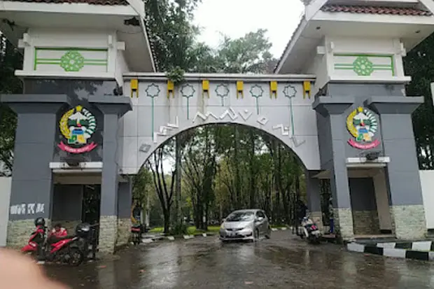 Material Masjid Kantor...