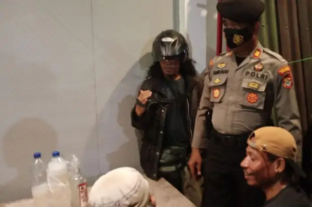 Jelang Ramadan, Polres...