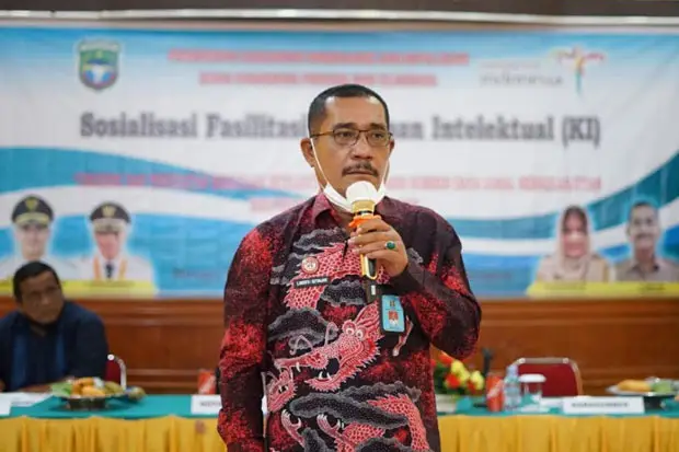 Ini Pesan Kakanwil Kemenkumham...