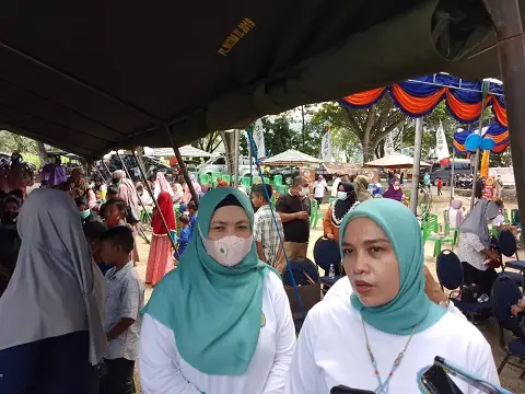 Rinny Chintia: Penurunan...
