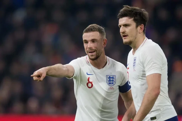 Viral, Video Harry Maguire...