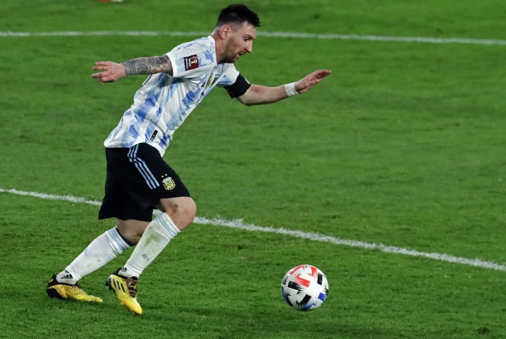 Argentina Juara Piala...
