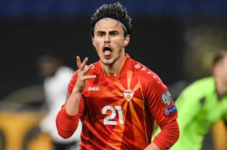 Jelang Portugal vs Makedonia...
