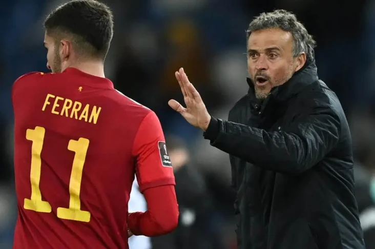 Luis Enrique Masuk Radar...