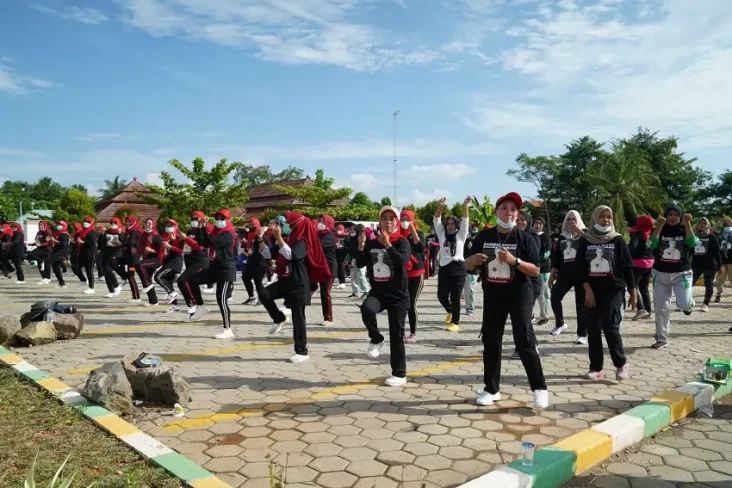 Sahabat Ganjar Gelar...
