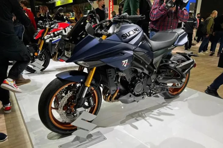 Suzuki Patenkan Sistem...