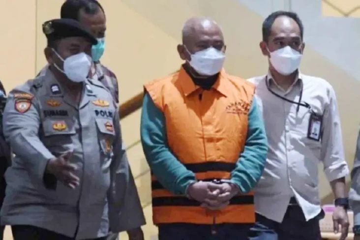 KPK: Rahmat Effendi...