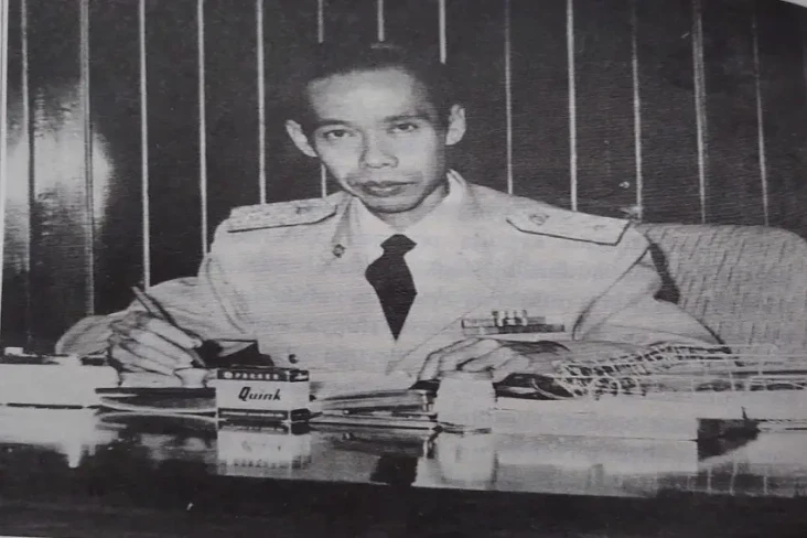 Kisah Jenderal Hoegeng...