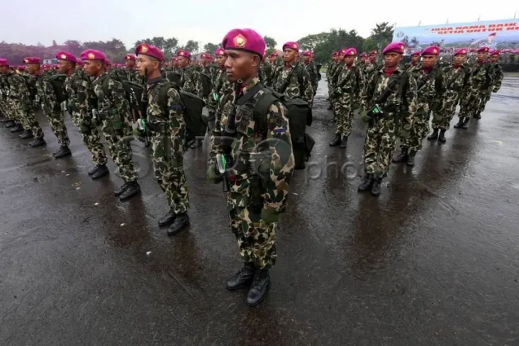 2 Prajurit Gugur Diserang...