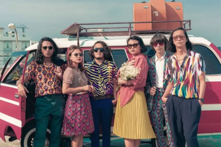 4 Artis Indonesia Ini...