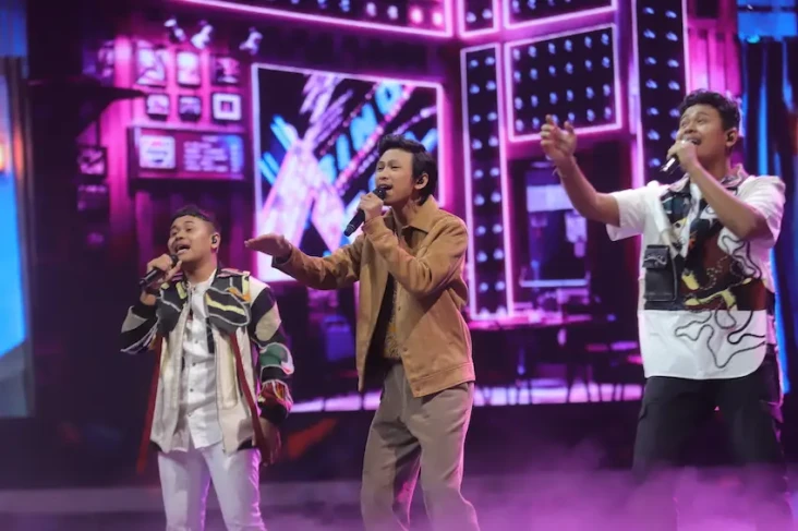 Danar Duet Bareng Gery...