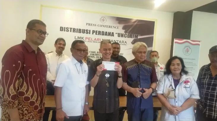 Fariz RM dan Keenan...