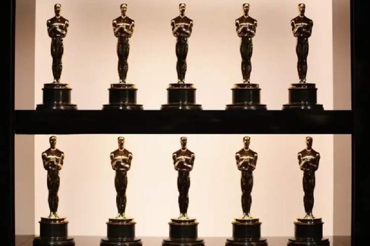 Daftar Pemenang Oscar...