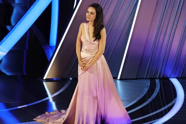 Oscar 2022 Berikan Penghormatan...