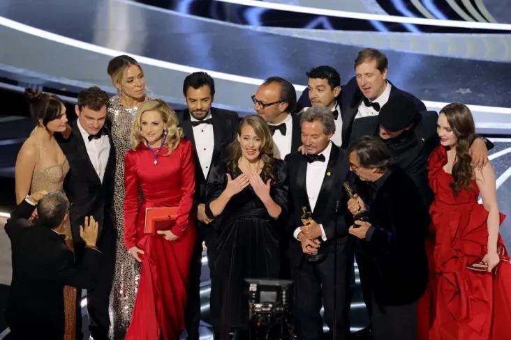 CODA Raih Best Picture...
