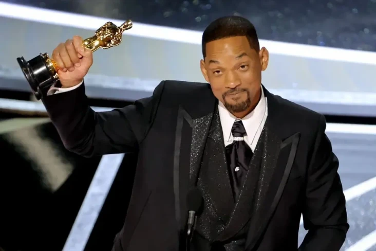Will Smith Sabet Aktor...
